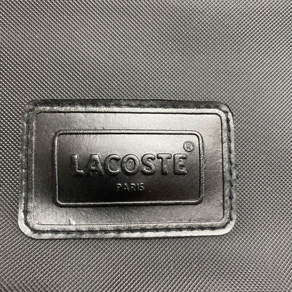 Vintage Lacoste messenger Bag - Picture 8 of 11